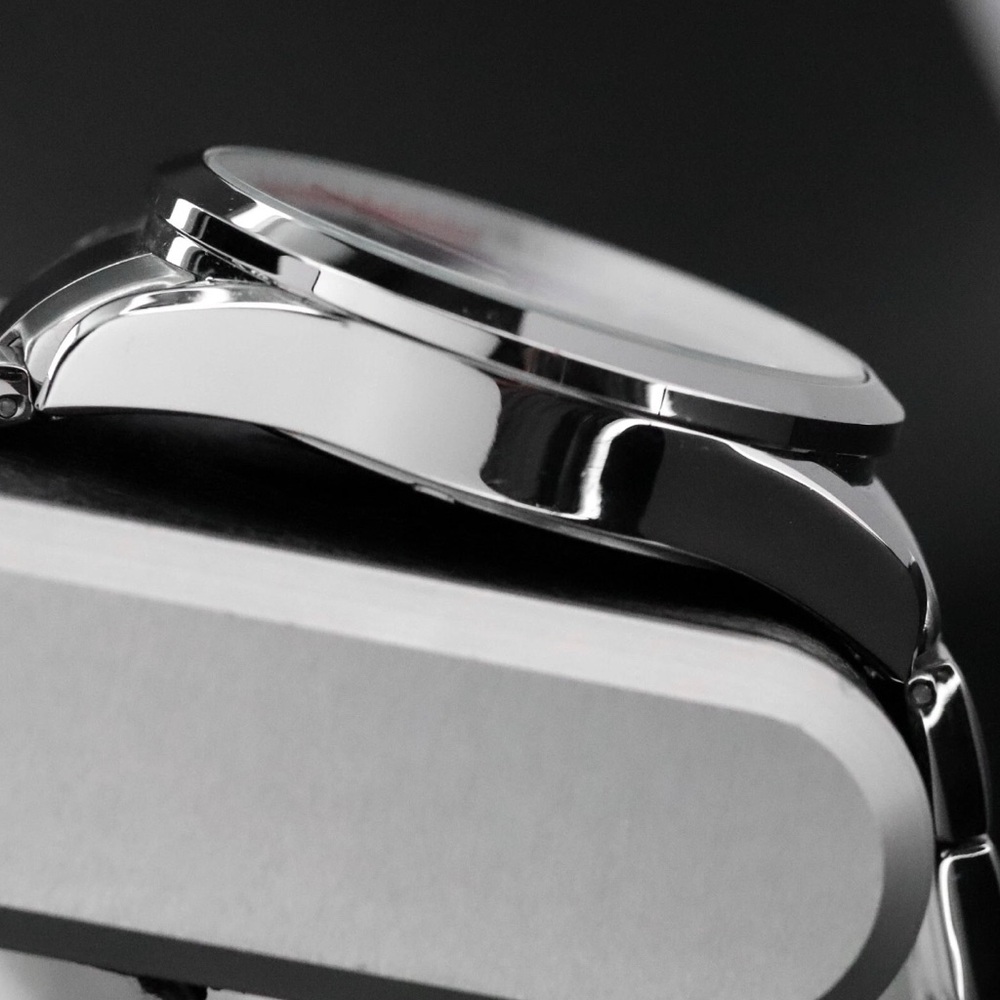 SO&CO New York Tribeca 5004 GMT 42mm Stainless Steel Watch | BRAND NEW IN BOX - Picture 4 of 12